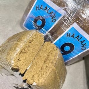 Haaland hashish bar