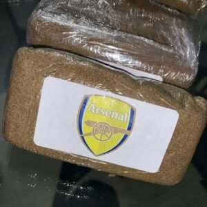 arsenal hashish bar