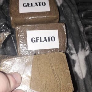 Gelato Hashish