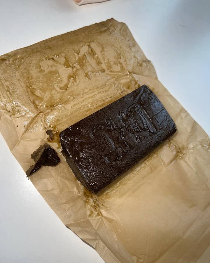 OG Kush Hashish