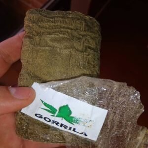 Gorilla Glue Hashish