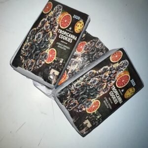 Tropicanna Cookies