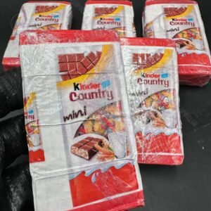 Kinder Country Hashish