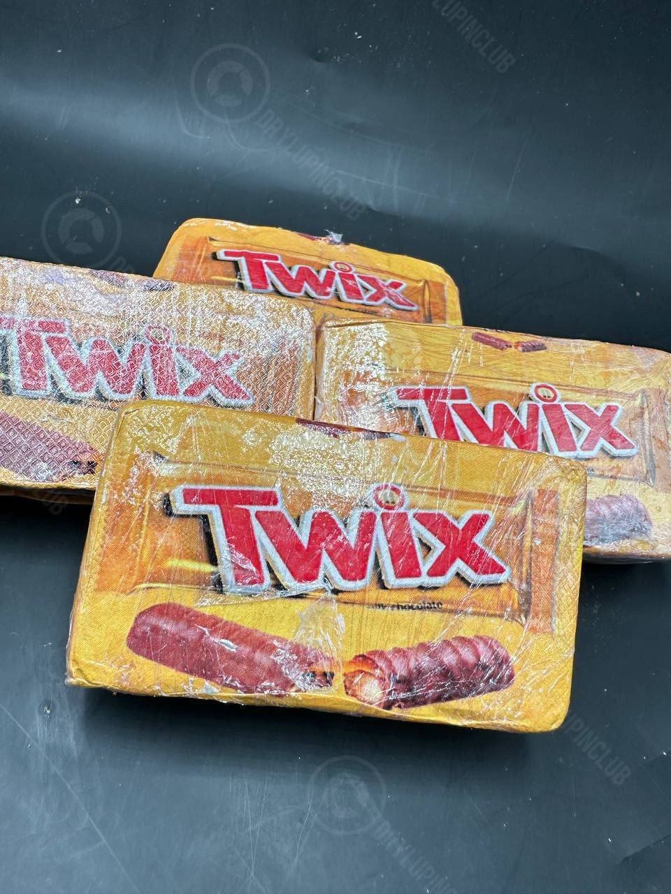 Twix Bar Hashish