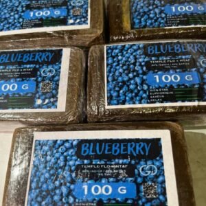 Blueberry Hashish