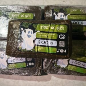 Ghost OG Kush Hashish