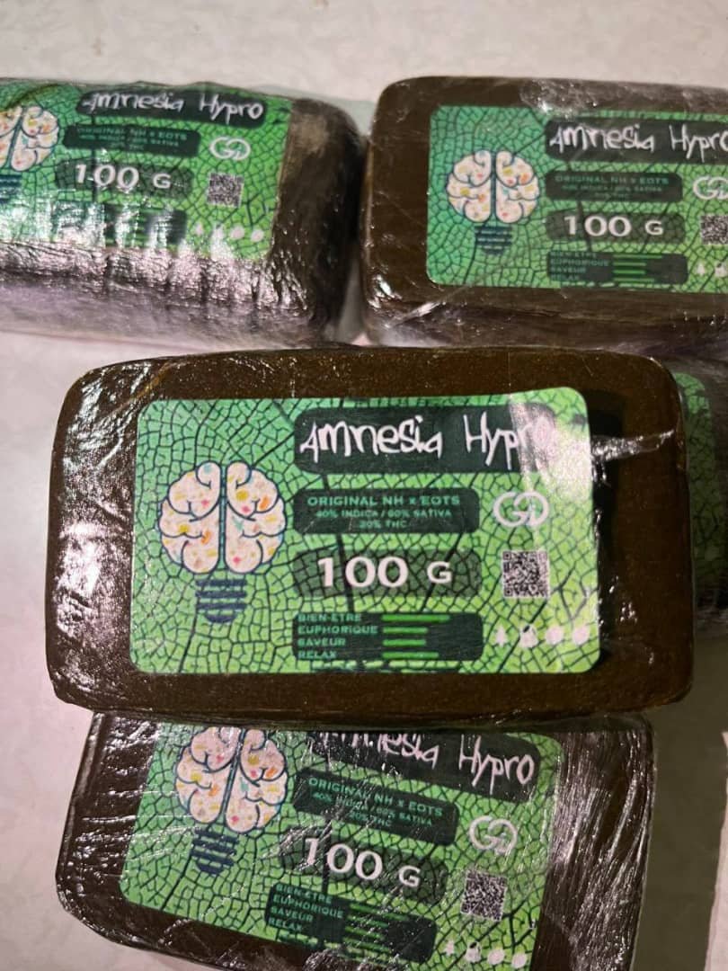 Amnesia Haze Hashish