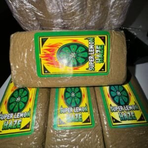 Super Lemon Haze Hashish