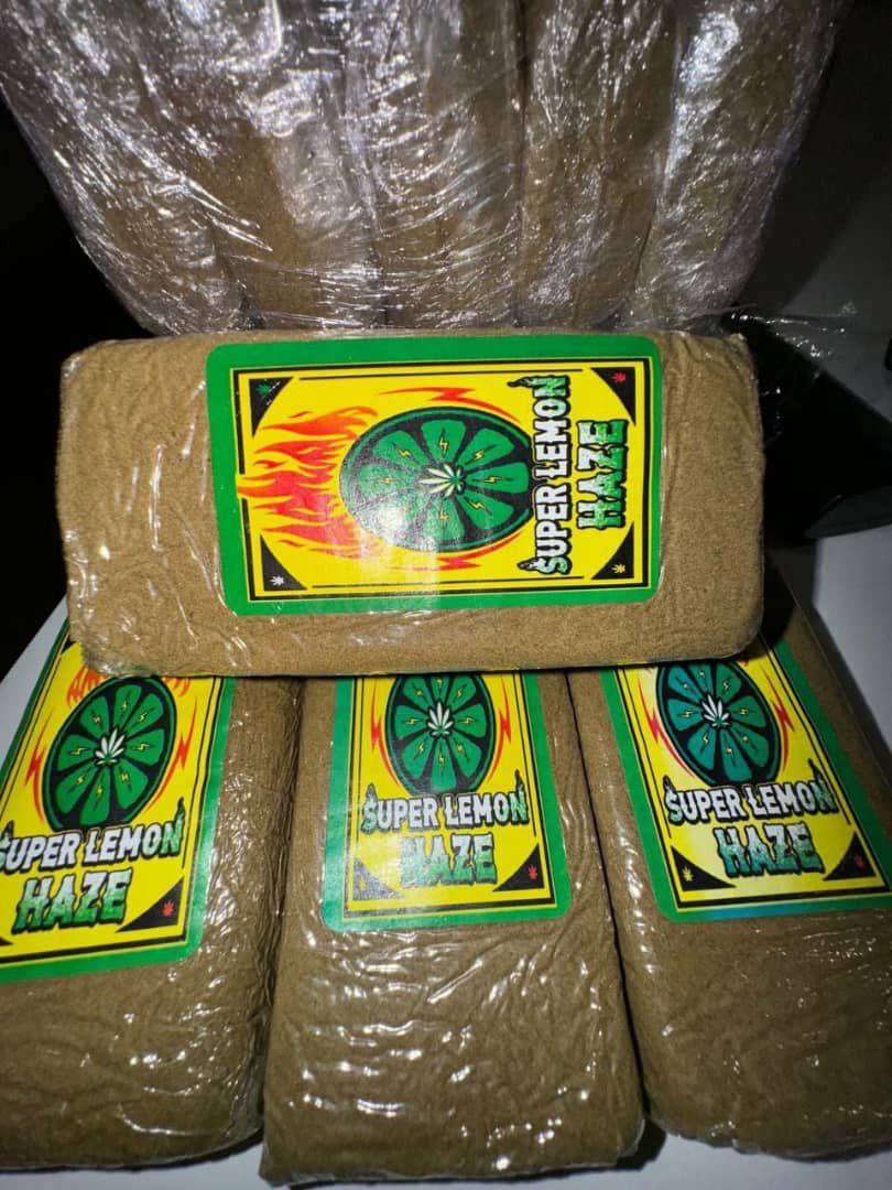 Super Lemon Haze Hashish