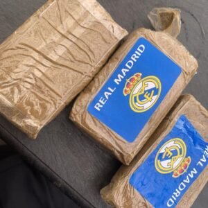 Real Madrid Hashish Bar