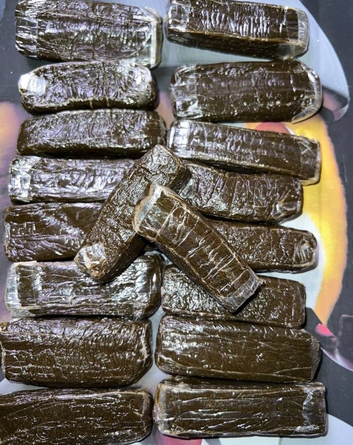 Chocolate Hash Pack