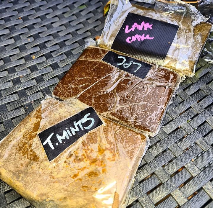 Mix Strain Hashish