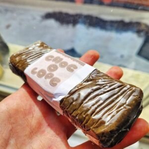 Chocolate Hashish Bar
