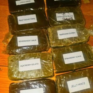 Mix Strain Hash