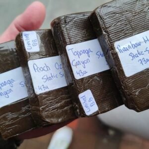 Mix Strain Hashish