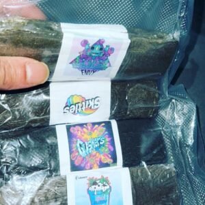 Mix Strain Hashish