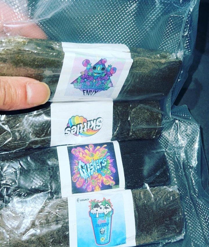 Mix Strain Hashish