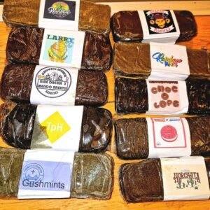 Mix Strain Hashish
