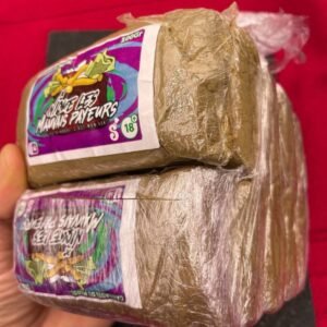 Brown Hash Pack