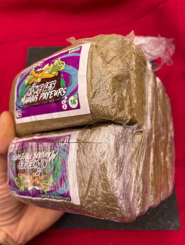 Brown Hash Pack