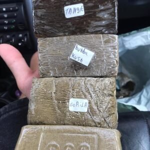 Mix Strain Hashish