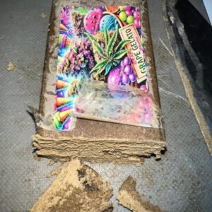 Grape Gelato Hashish