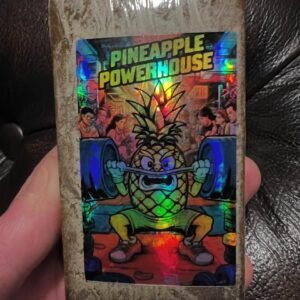Pineapple Hashish